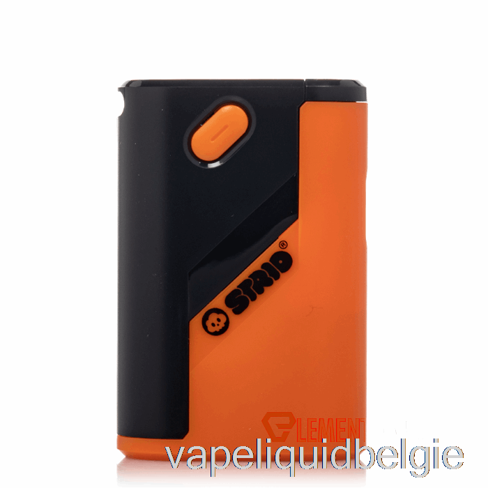 Vape België Strio Mite 510 Batterij Oranje